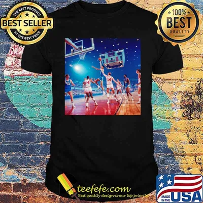 Kareem Abdul Jabbar The History Of March Madness shirt