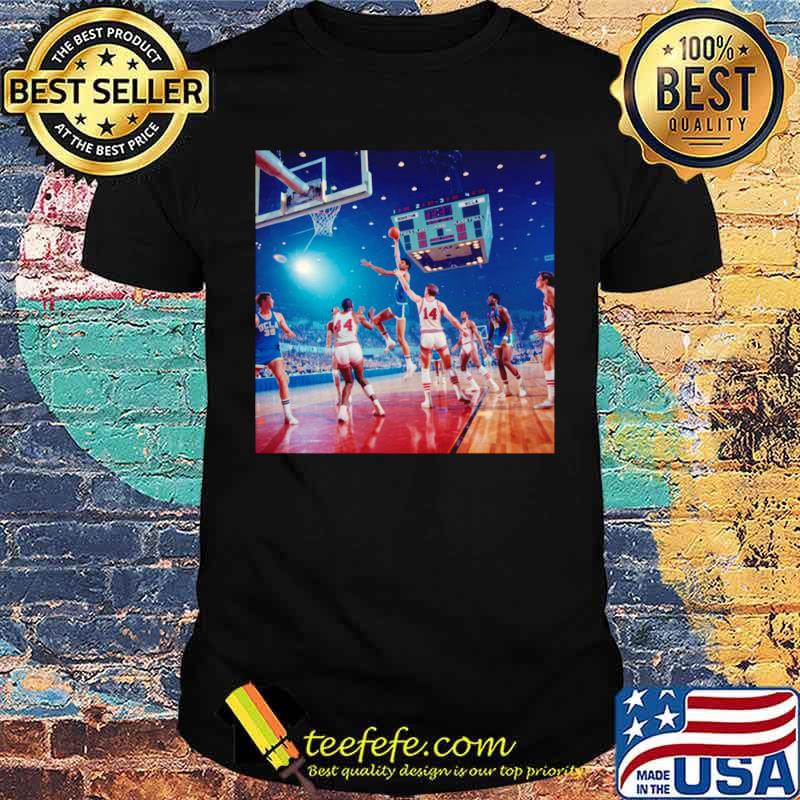 Kareem Abdul Jabbar The History Of March Madness shirt