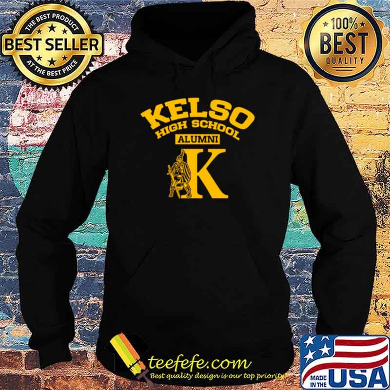 Kelso high school Alumni Hoodie Kelso high school Alumni Hoodie