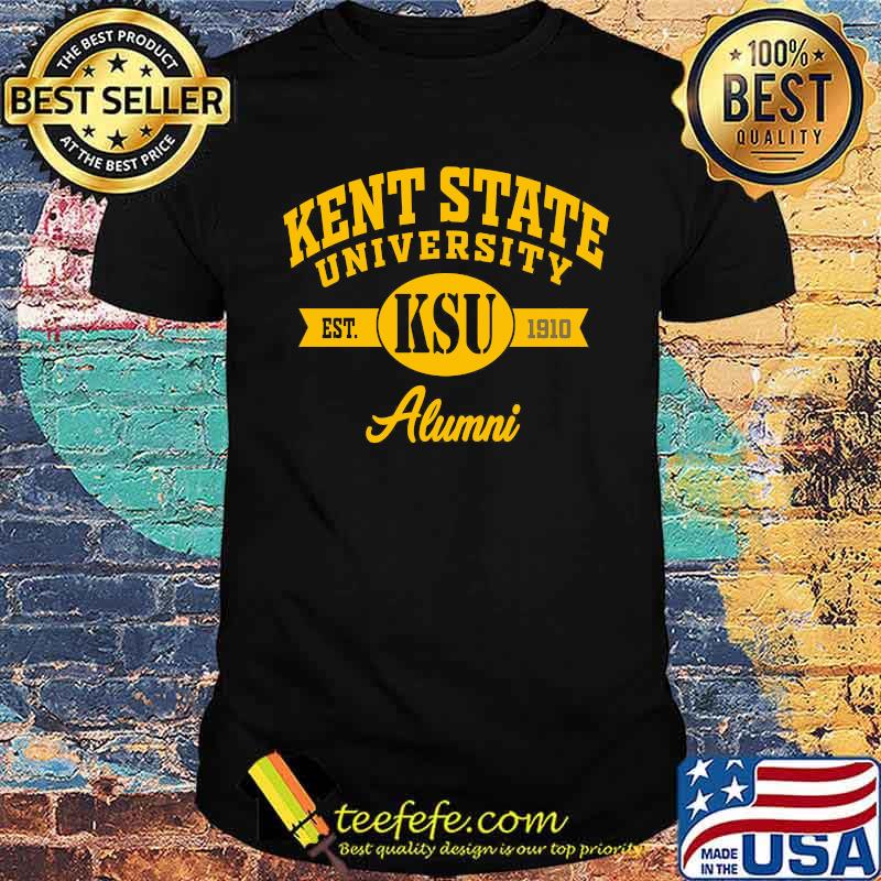 Kent State University Alumni 1910 Shirt