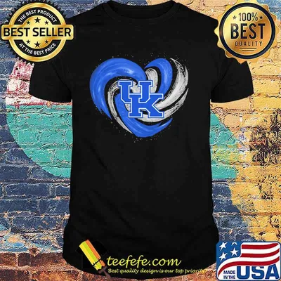 Kentucky Wildcats Mens Basketball Shirt