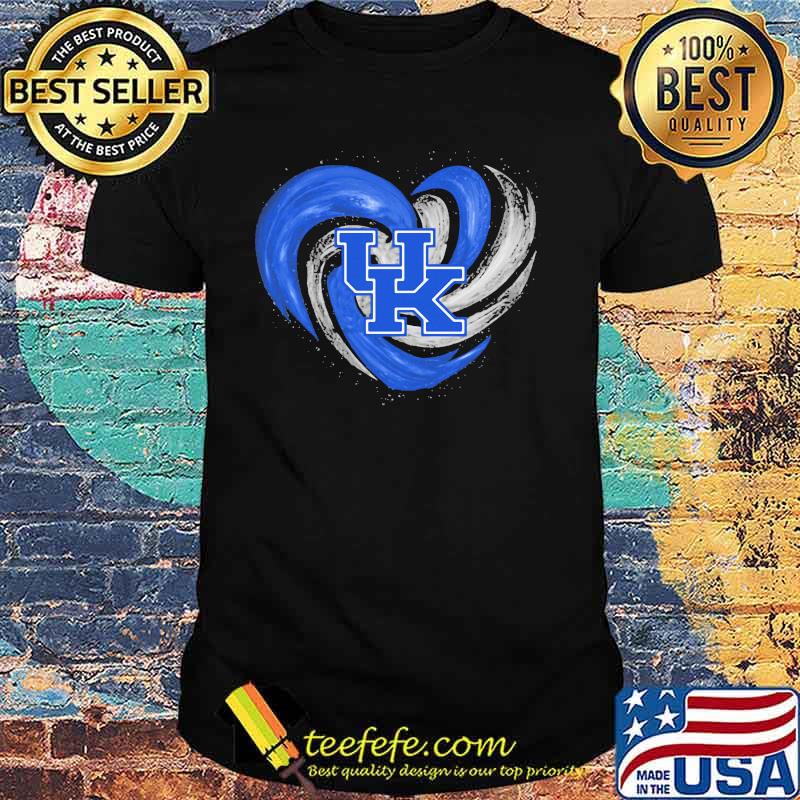 Kentucky Wildcats Mens Basketball Shirt