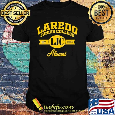 Laredo Junior College Est 1947 Alumni Shirt