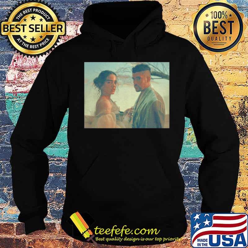 Latino Gang Bad Bunny And Rosalia Hoodie Latino Gang Bad Bunny And Rosalia Hoodie