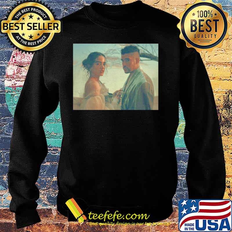 Latino Gang Bad Bunny And Rosalia Sweater Latino Gang Bad Bunny And Rosalia Sweater