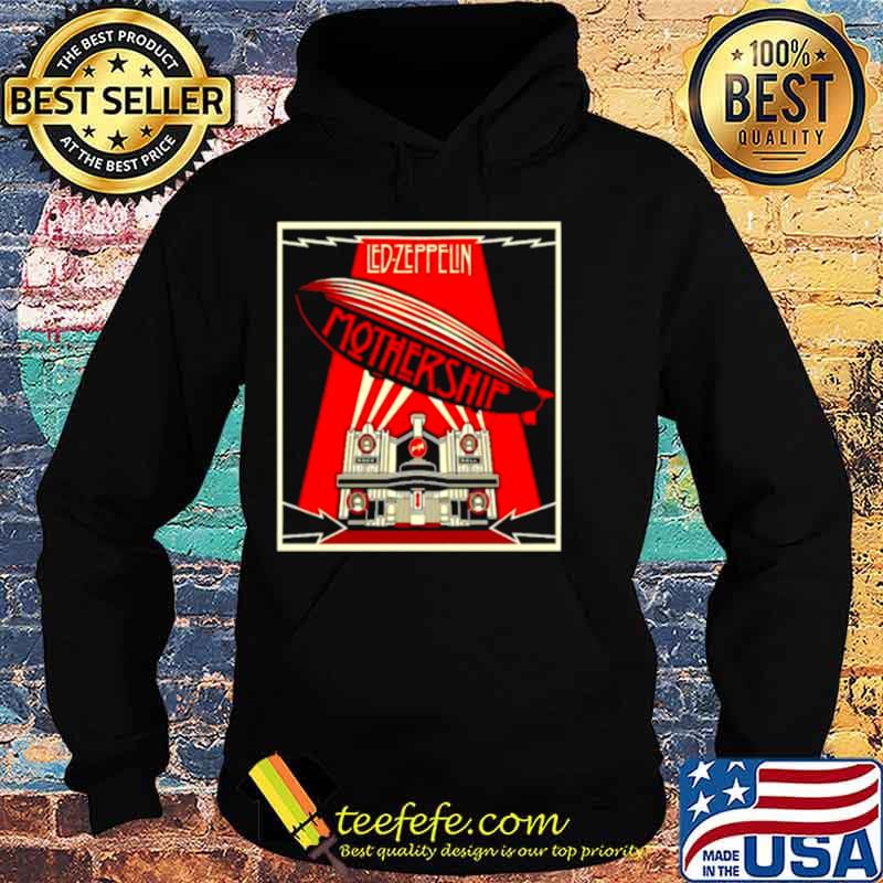Led zeppelin mothership Hoodie Led zeppelin mothership Hoodie