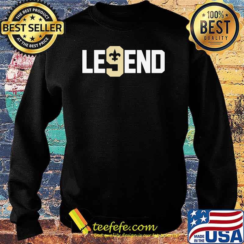 Legend Drew Brees Number Nice Shirt Sweater Legend Drew Brees Number Nice Shirt Sweater