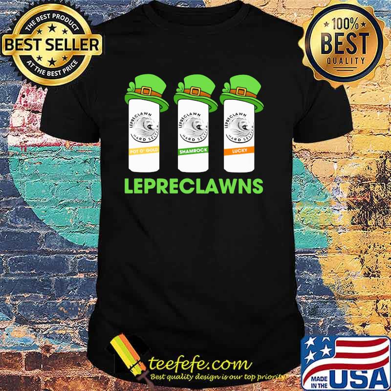Lepreclawns St Patricks Day Shirt Lepreclawns St Patricks Day Shirt