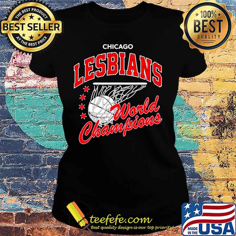 Lesbian Basketball Sports Chicago Athletic Lgbtq Ladies tee Lesbian Basketball Sports Chicago Athletic Lgbtq Ladies tee