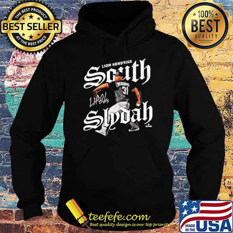 Liam Hendriks south slydah signature Hoodie Liam Hendriks south slydah signature Hoodie