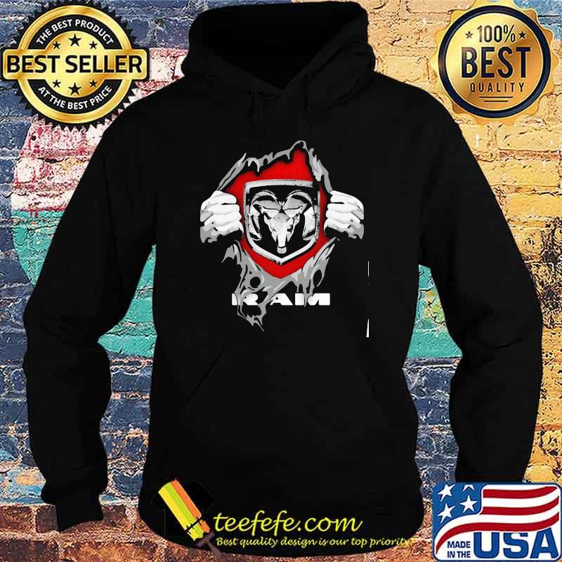 Logo Hero Ram Trucks Shirt Hoodie Logo Hero Ram Trucks Shirt Hoodie