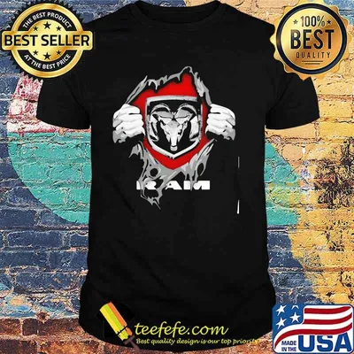 Logo Hero Ram Trucks Shirt