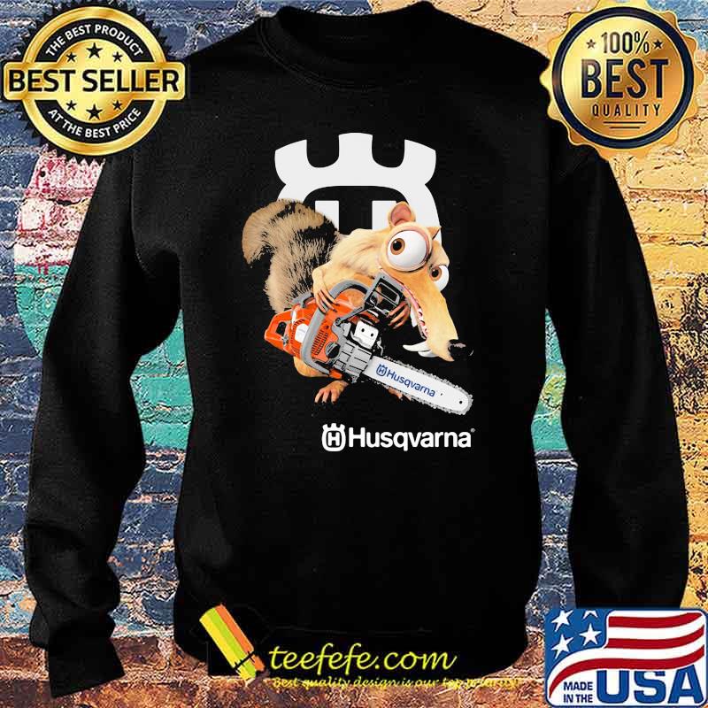 Logo Husqvarna Dawn Of The Dinosaurs Shirt Sweater Logo Husqvarna Dawn Of The Dinosaurs Shirt Sweater