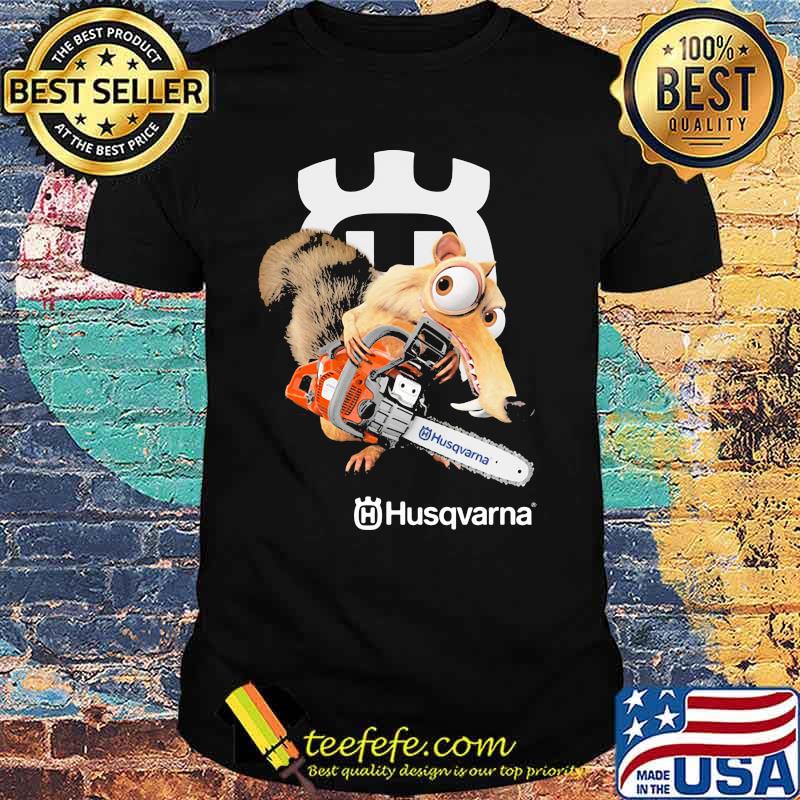 Logo Husqvarna Dawn Of The Dinosaurs Shirt Logo Husqvarna Dawn Of The Dinosaurs Shirt