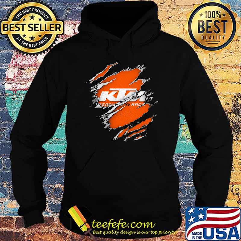 Logo Ktm Perry Race Shirt Hoodie Logo Ktm Perry Race Shirt Hoodie