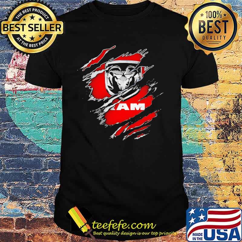 Logo Ram Trucks Shirt