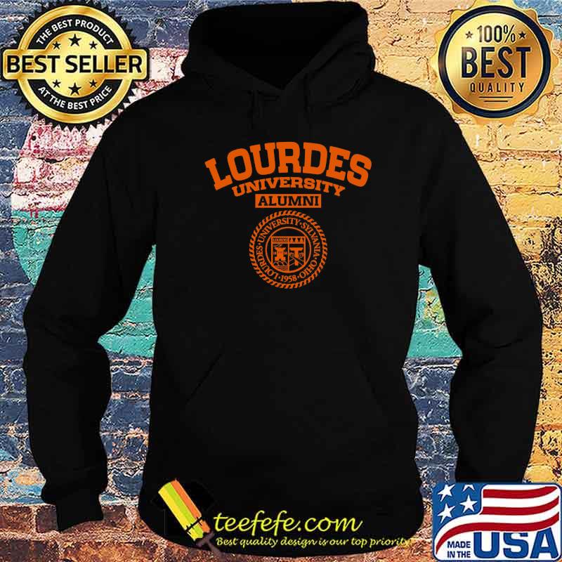 Lourdes University Alumni Shirt Hoodie Lourdes University Alumni Shirt Hoodie