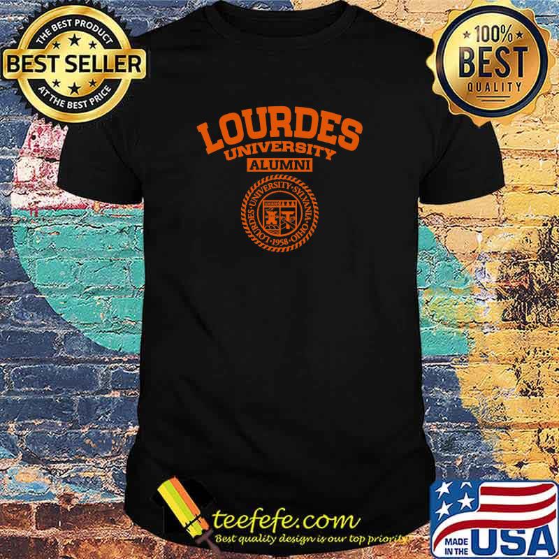 Lourdes University Alumni Shirt