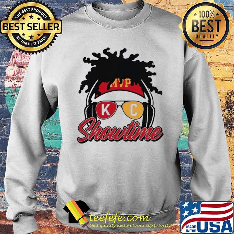 Mahomes SVG Kansas city showtime Sweater Mahomes SVG Kansas city showtime Sweater