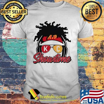 Mahomes SVG Kansas city showtime shirt