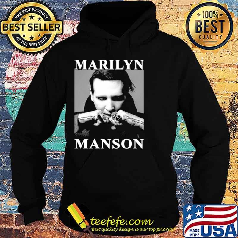 Marilyn Manson Hoodie Marilyn Manson Hoodie