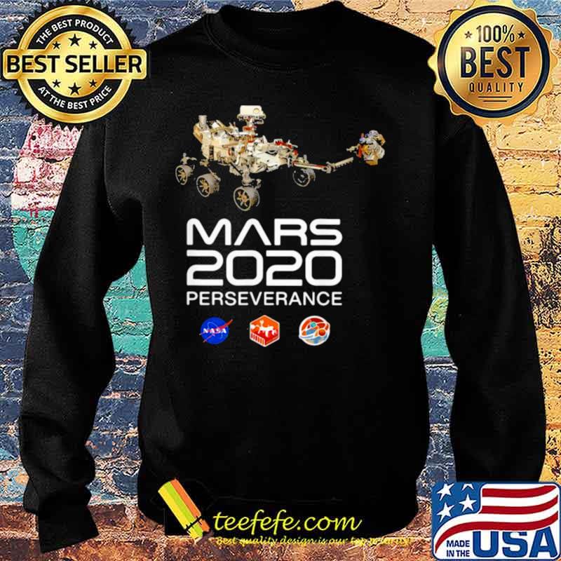 Mars 2020 Perseverance Rover Sweater Mars 2020 Perseverance Rover Sweater