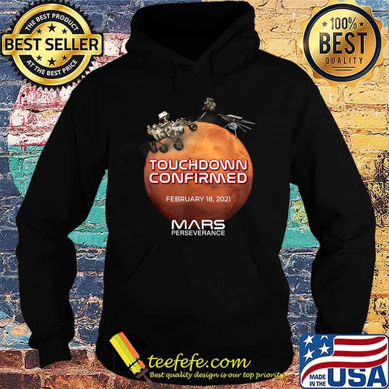 Mars Perseverance Rover Nasa Mars Landing Shirt Hoodie Mars Perseverance Rover Nasa Mars Landing Shirt Hoodie