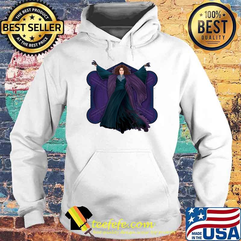 Marvel Wandavision Agatha Harkness The Witch Shirt Hoodie Marvel Wandavision Agatha Harkness The Witch Shirt Hoodie