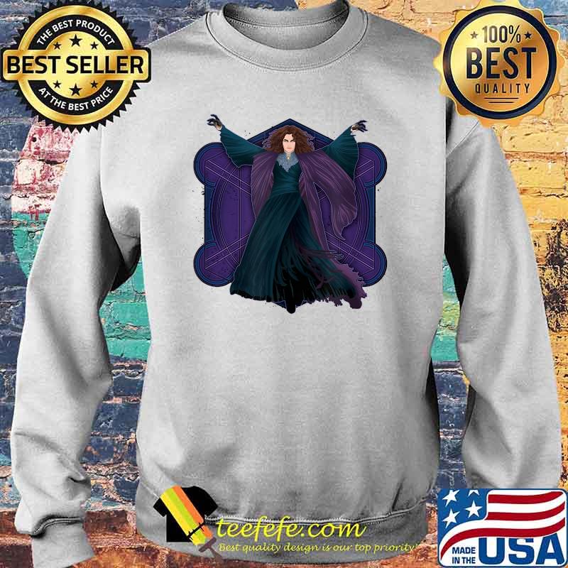 Marvel Wandavision Agatha Harkness The Witch Shirt Sweater Marvel Wandavision Agatha Harkness The Witch Shirt Sweater