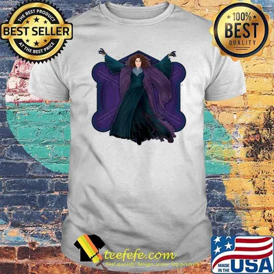 Marvel Wandavision Agatha Harkness The Witch Shirt