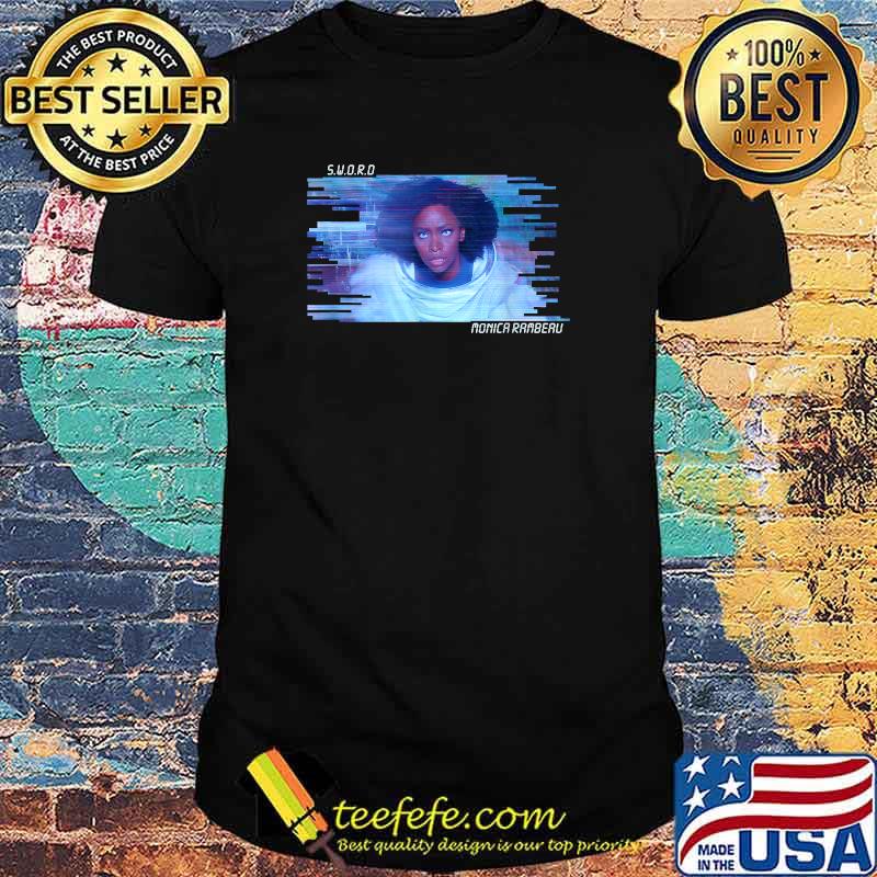 Marvel Wandavision Monica Rambeau Shirt