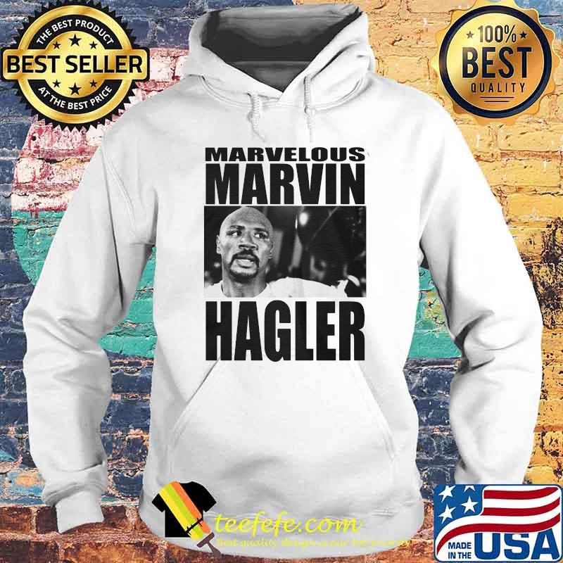 Marvelous Marvin Hagler Legend Boxer Shirt Hoodie Marvelous Marvin Hagler Legend Boxer Shirt Hoodie