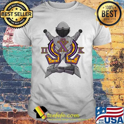Mens 7 Soldiers of the Psi Shirt