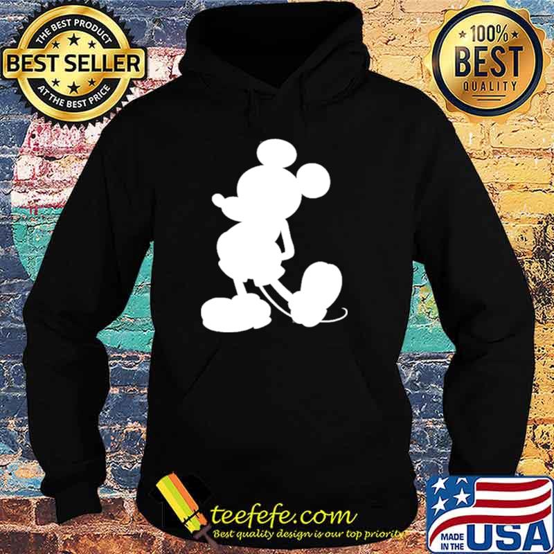 Mickey Stance Silhouette Shirt Hoodie Mickey Stance Silhouette Shirt Hoodie