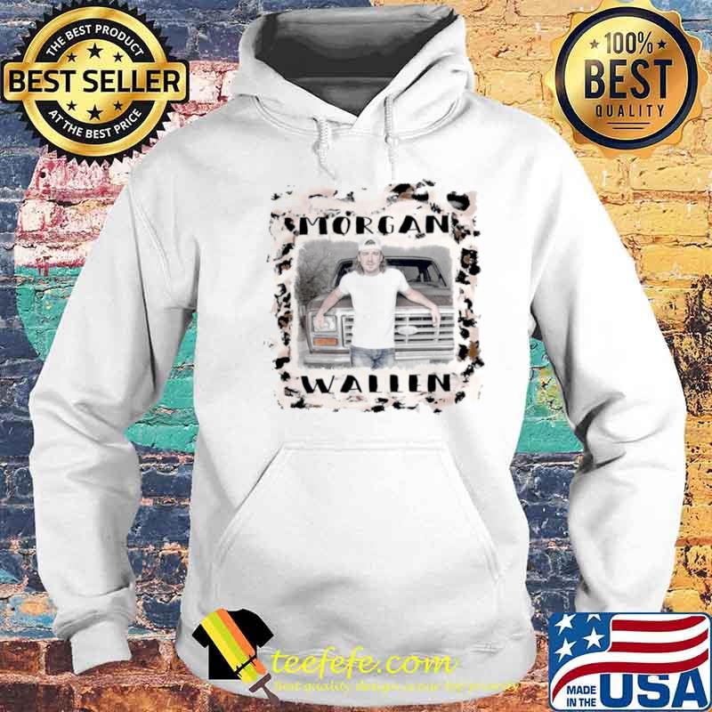 Morgan wallen truck Hoodie Morgan wallen truck Hoodie