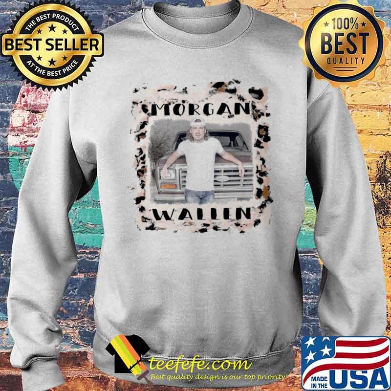 Morgan wallen truck Sweater Morgan wallen truck Sweater