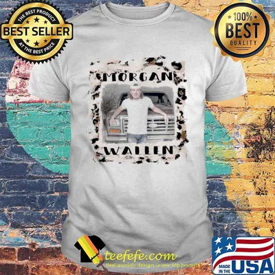 Morgan wallen truck shirt