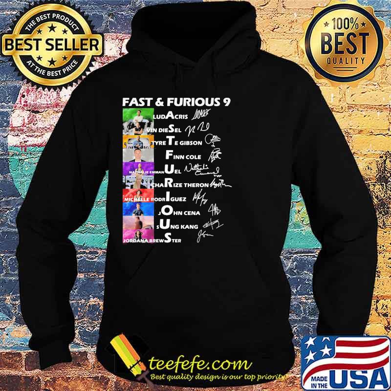 Name Player Of Fast And Furious Signature Shirt Hoodie Name Player Of Fast And Furious Signature Shirt Hoodie