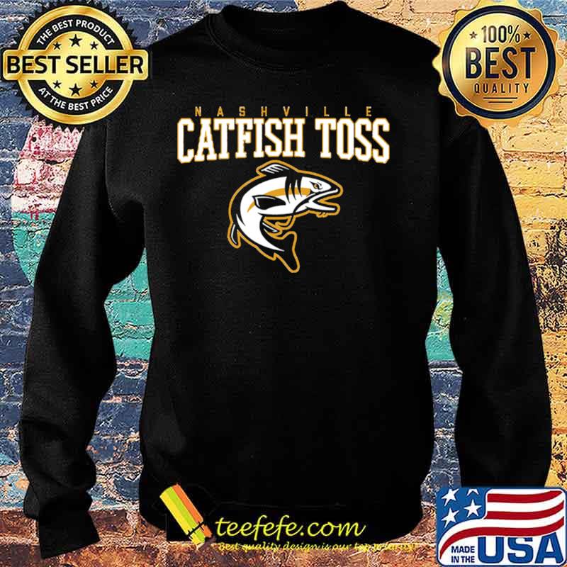 Nashville catfish toss Sweater Nashville catfish toss Sweater
