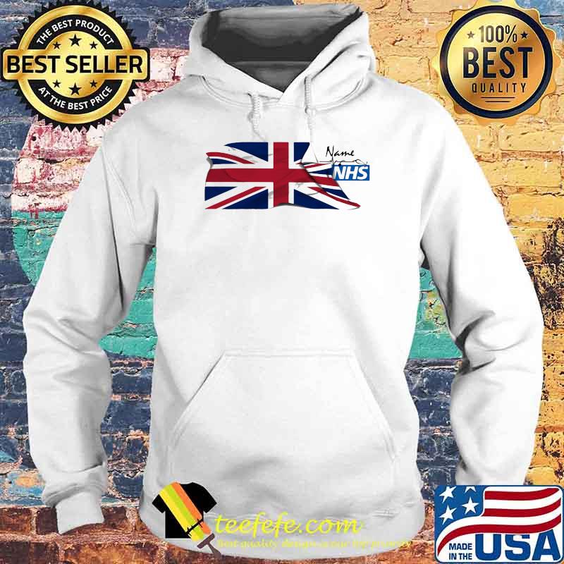 Nhs Flag United Kingdom Shirt Hoodie Nhs Flag United Kingdom Shirt Hoodie