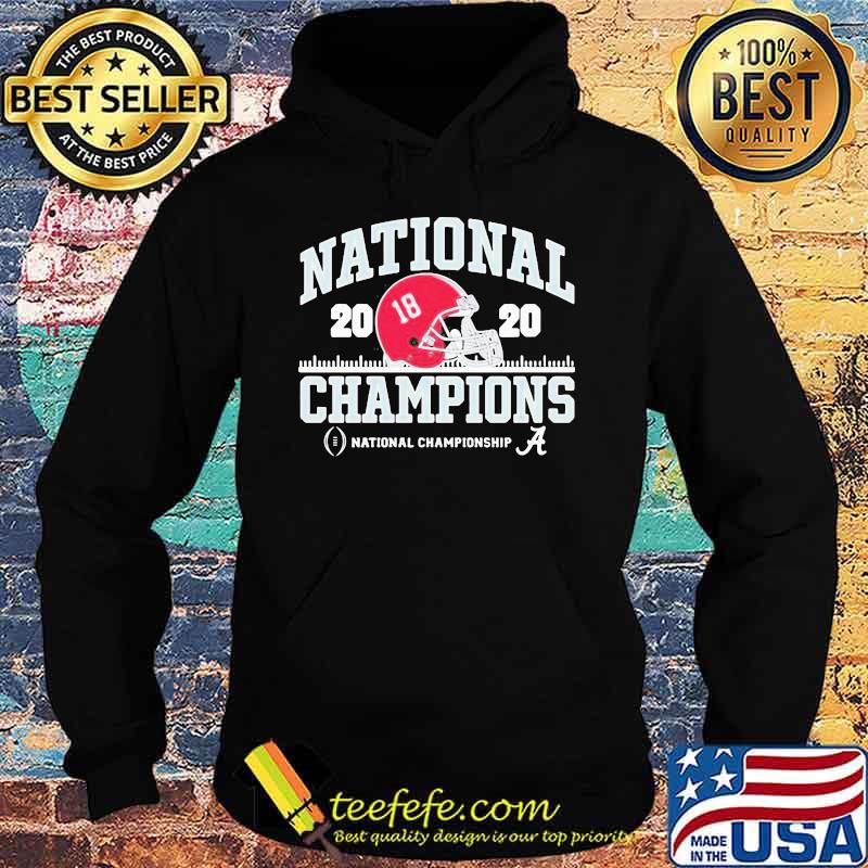 Nice Alabama National Championship 2021 Shirt Hoodie Nice Alabama National Championship 2021 Shirt Hoodie