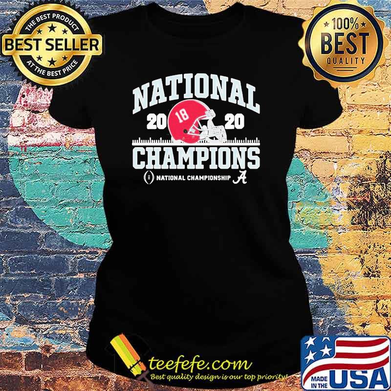 Nice Alabama National Championship 2021 Shirt Ladies tee Nice Alabama National Championship 2021 Shirt Ladies tee
