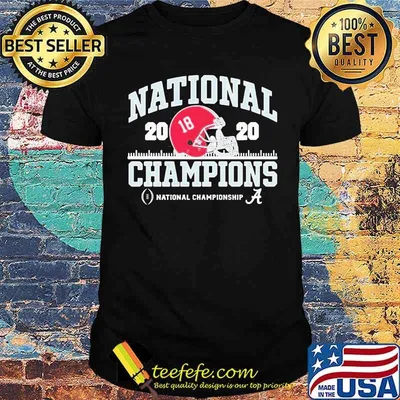 Nice Alabama National Championship 2021 Shirt