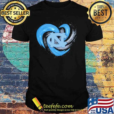 North Carolina Tar Heels men's basketball Shirt