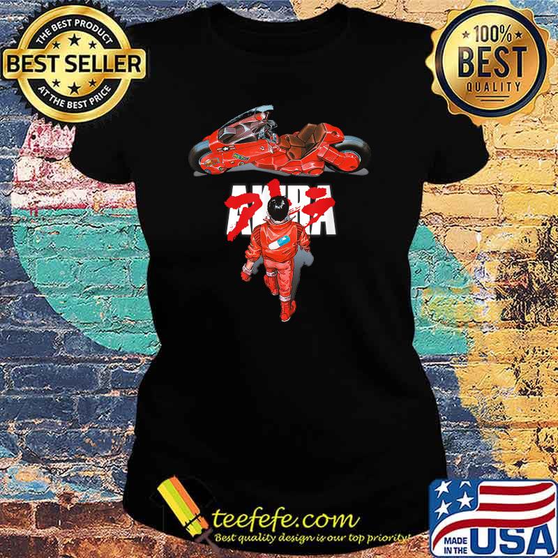 Official Akiras Art Shirt Ladies tee Official Akiras Art Shirt Ladies tee