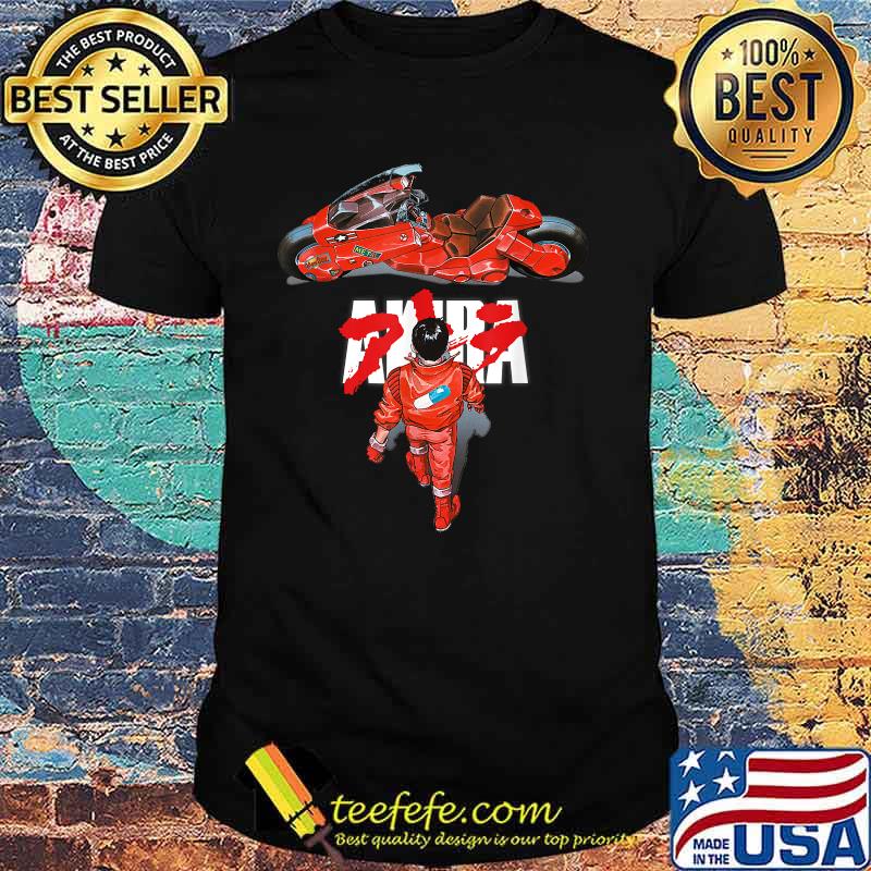 Official Akiras Art Shirt Official Akiras Art Shirt