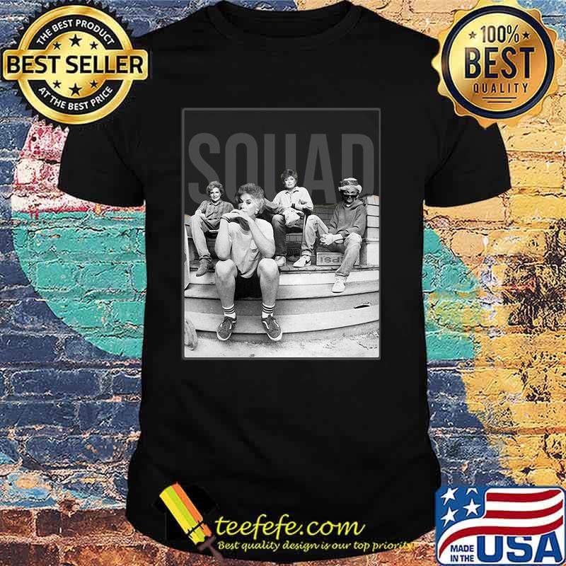 Official Band Music Sollad Shirt
