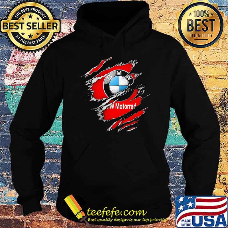 Official Bmw Motorrad Logo Shirt Hoodie Official Bmw Motorrad Logo Shirt Hoodie