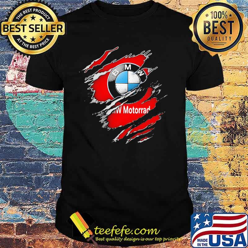 Official Bmw Motorrad Logo Shirt Official Bmw Motorrad Logo Shirt