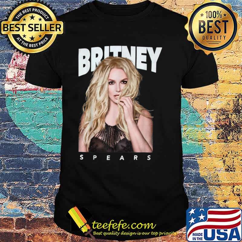 Official Britney Spears Shirt